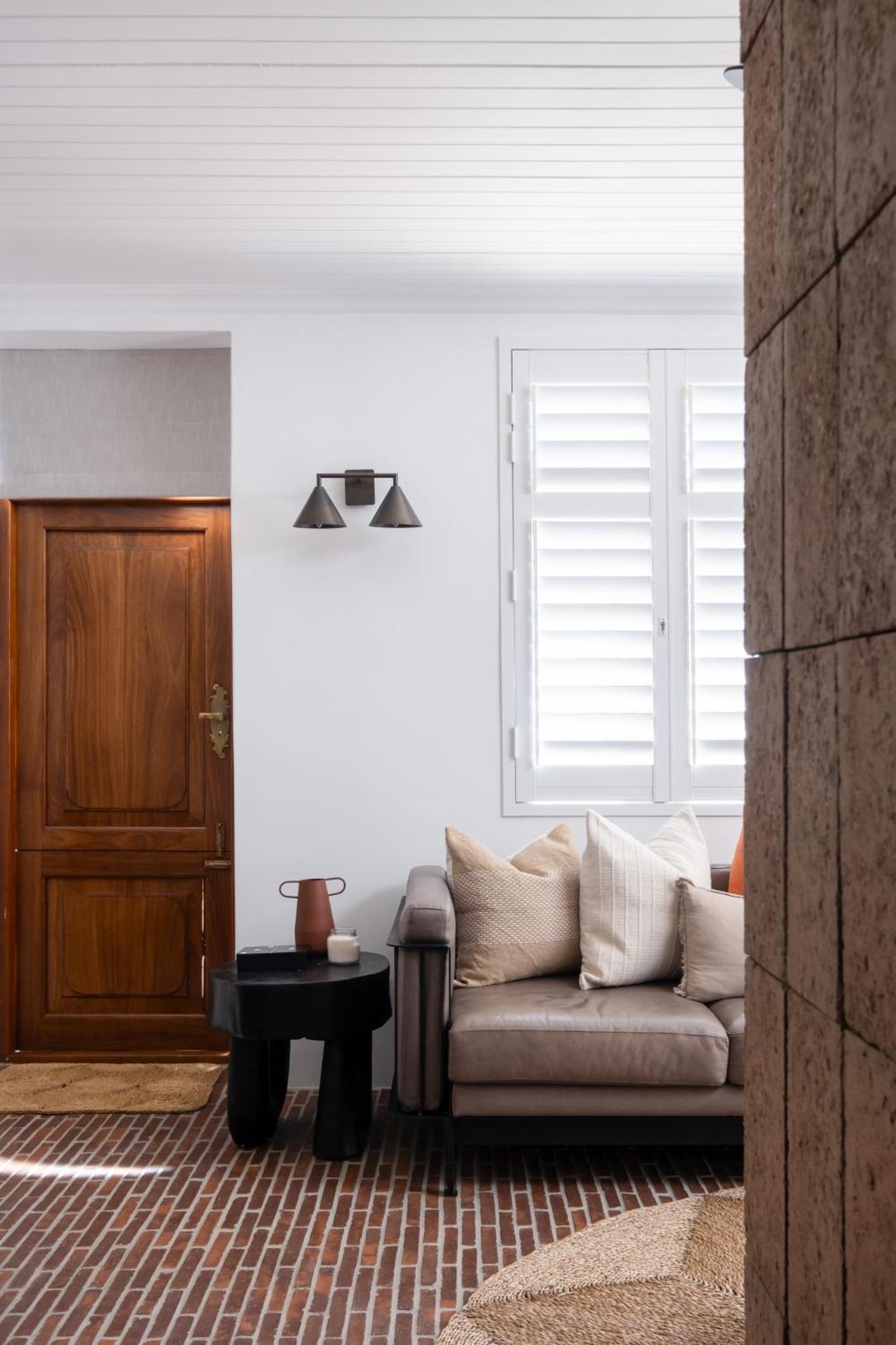 Tamboerskloof Luxury Apartment.