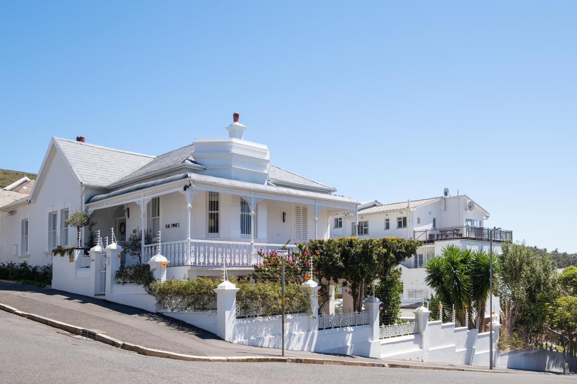 Tamboerskloof Luxury Apartment. Apartment