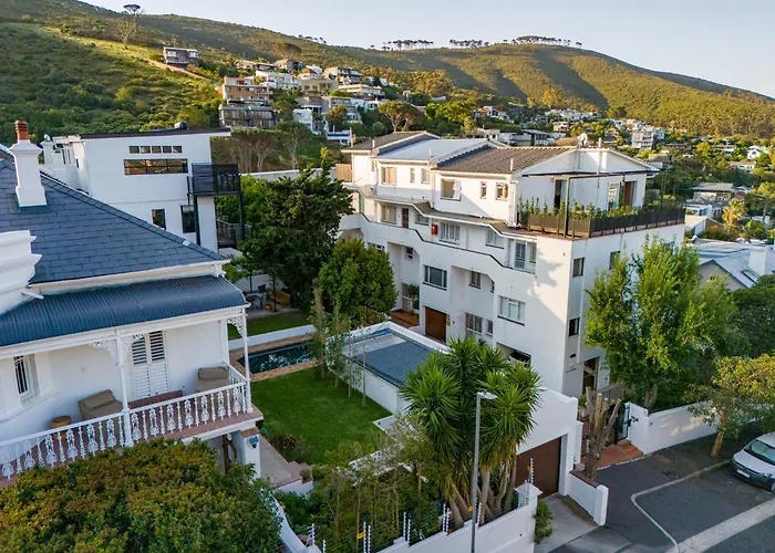Tamboerskloof Luxury Apartment.