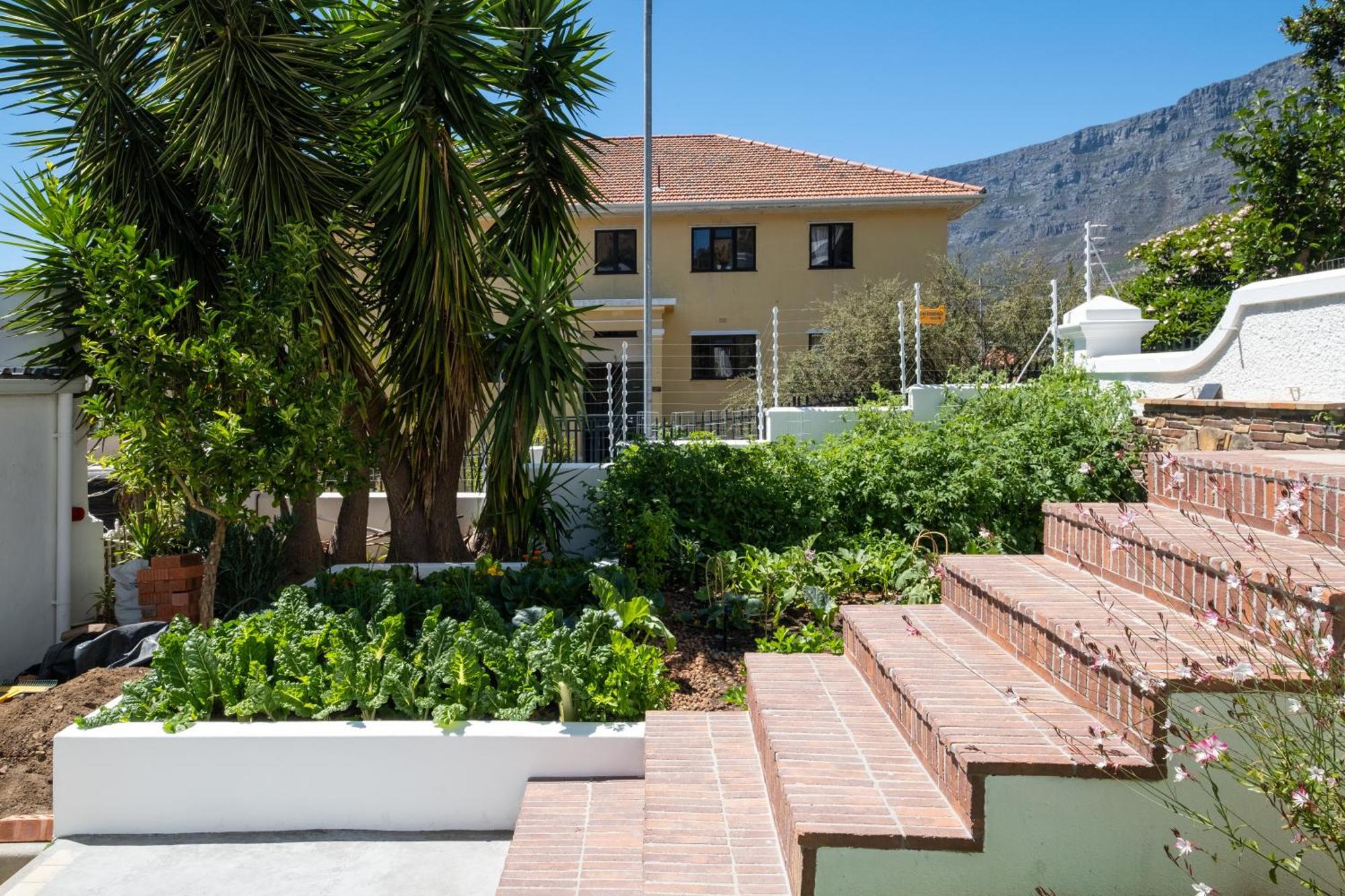 Tamboerskloof Luxury Apartment. *