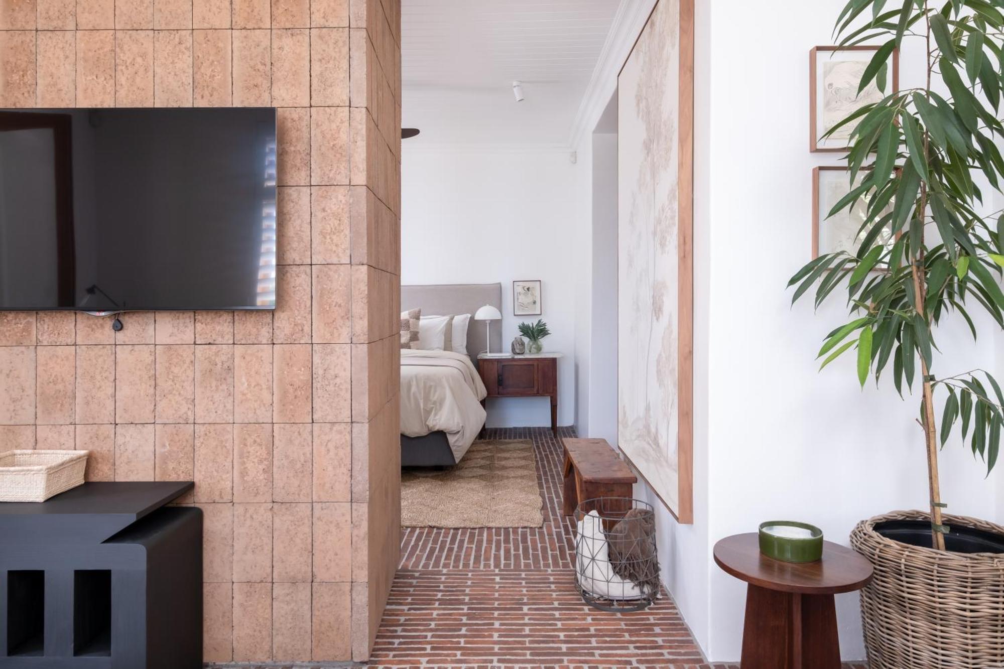 Tamboerskloof Luxury Apartment.