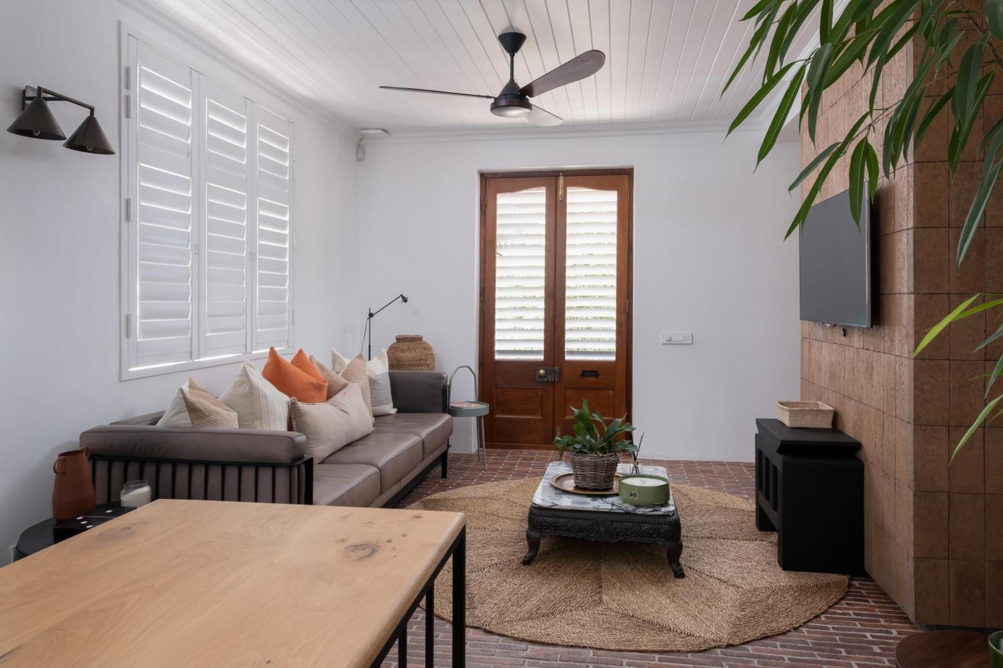 Tamboerskloof Luxury Apartment. *