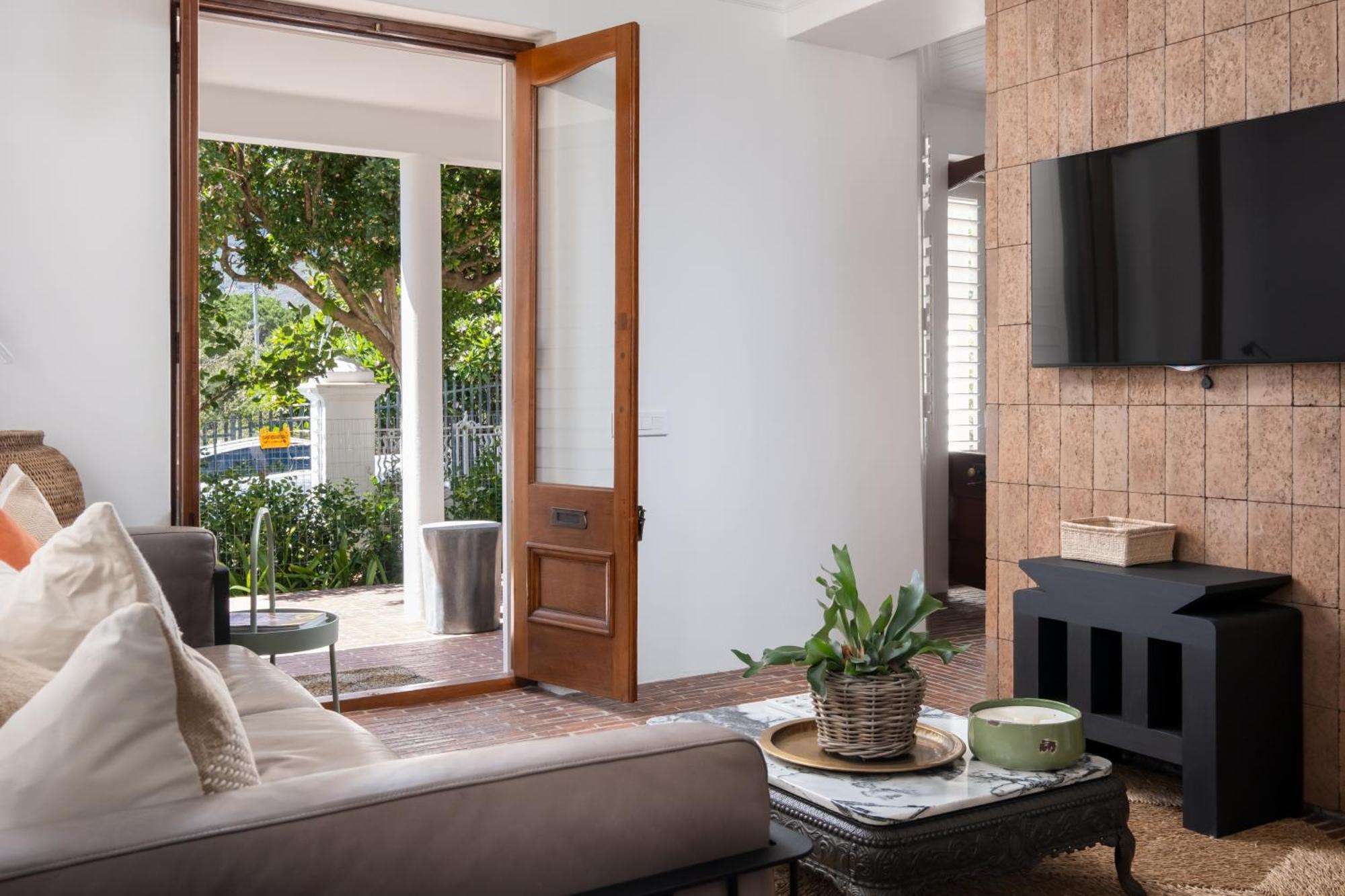 Tamboerskloof Luxury Apartment. Apartment