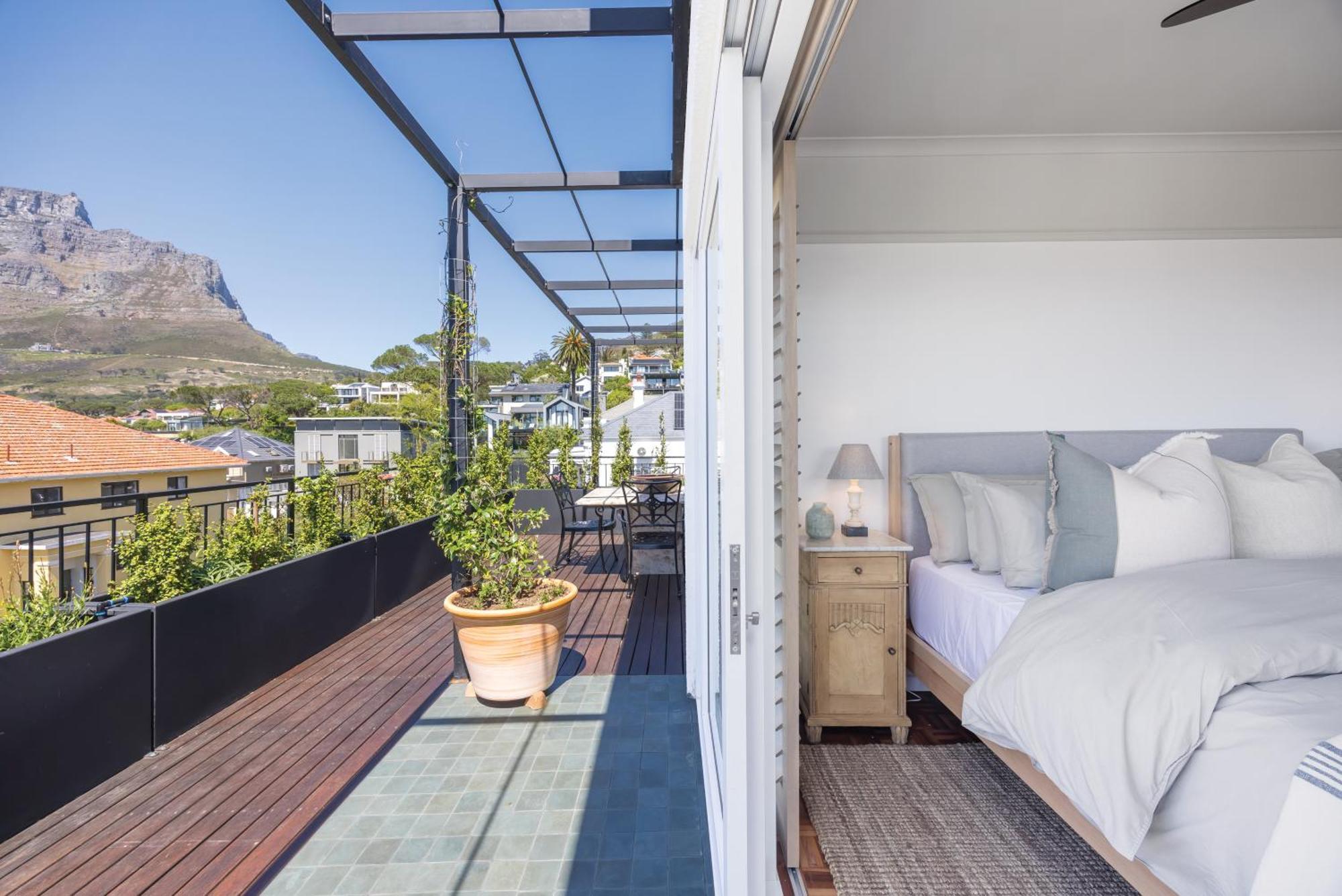 Apartment Tamboerskloof Luxury Apartment.