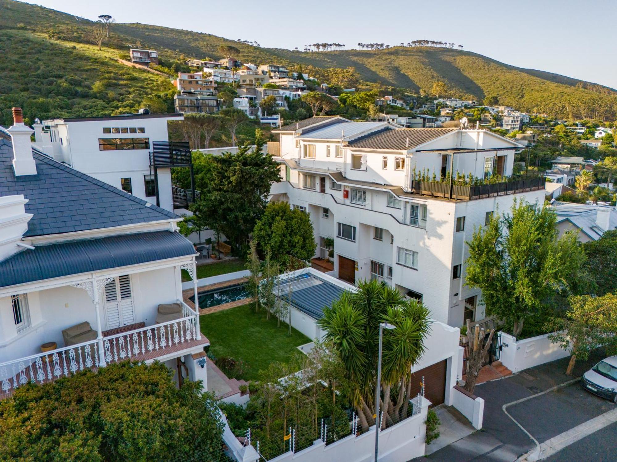 Apartment Tamboerskloof Luxury Apartment. *